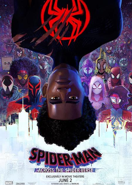 Spider-man – Across the Spider-Verse