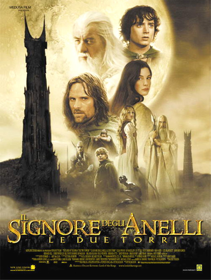 Il Signore degli Anelli – Le Due Torri