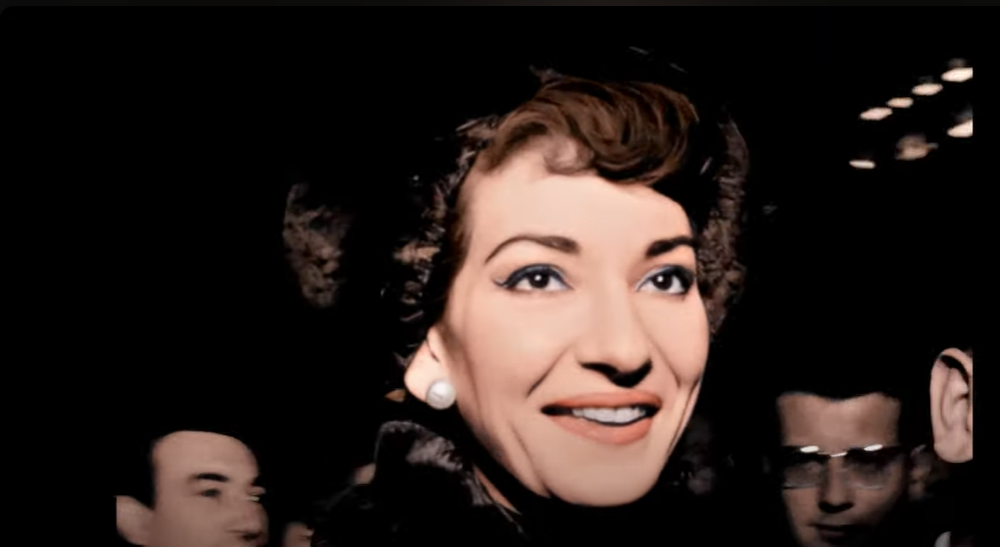 Callas – Parigi 1958