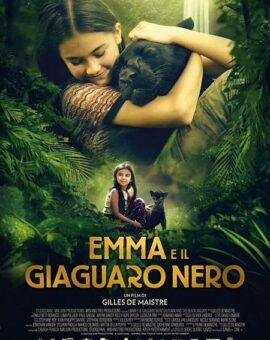 Emma e il Giaguaro nero