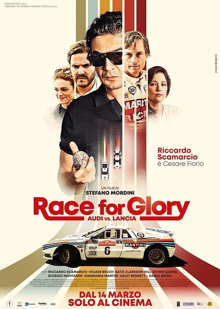 Race for Glory – Audi Vs. Lancia