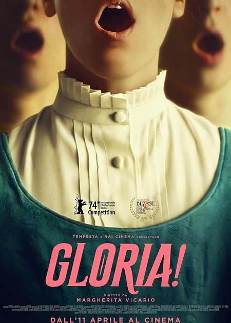 Gloria!