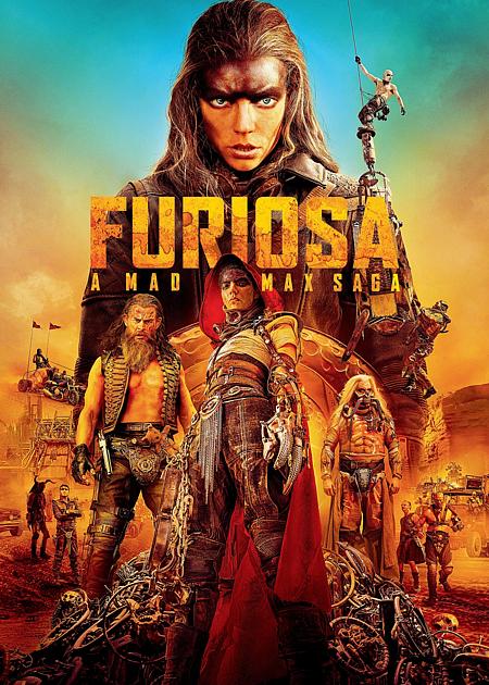 Furiosa – Mad Max Saga