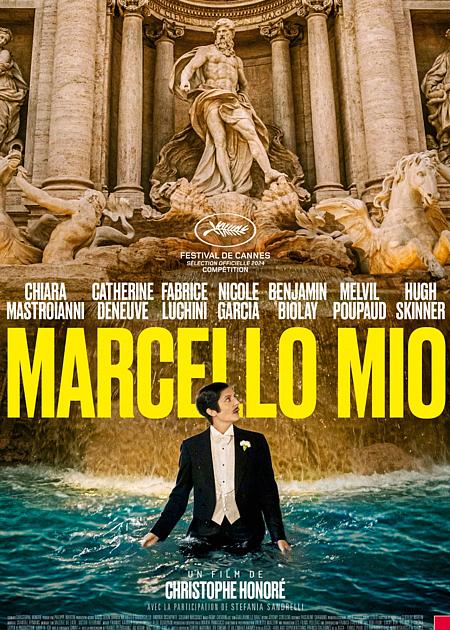 Marcello Mio – Lingua Francese