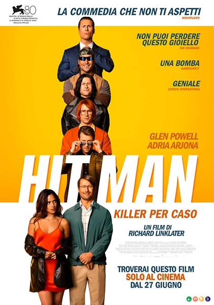 HIT MAN – Killer per caso