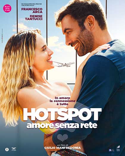 Hotspot – Amore senza rete