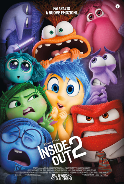 Inside Out 2