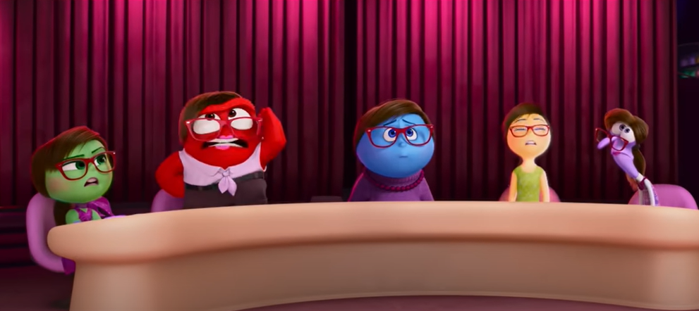 Inside Out 2