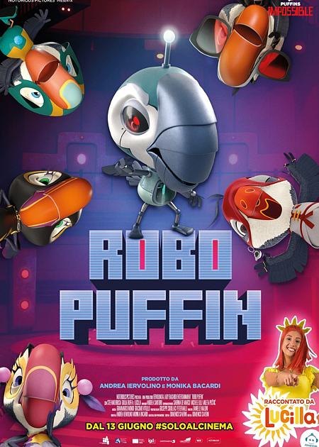 Robo Puffin