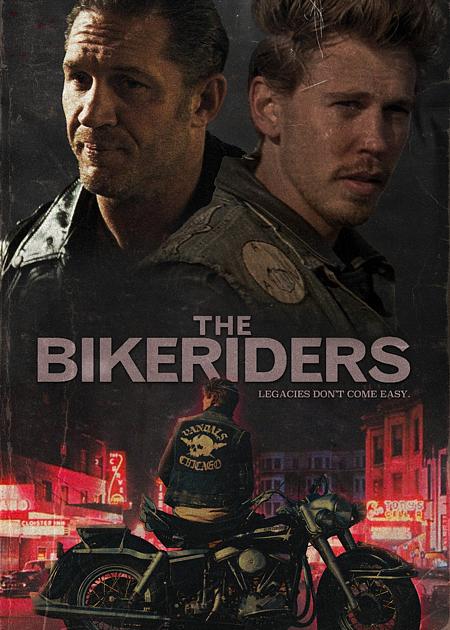 The Bikeriders