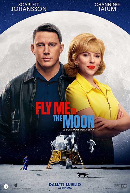 Fly me to the Moon – Le due facce della Luna