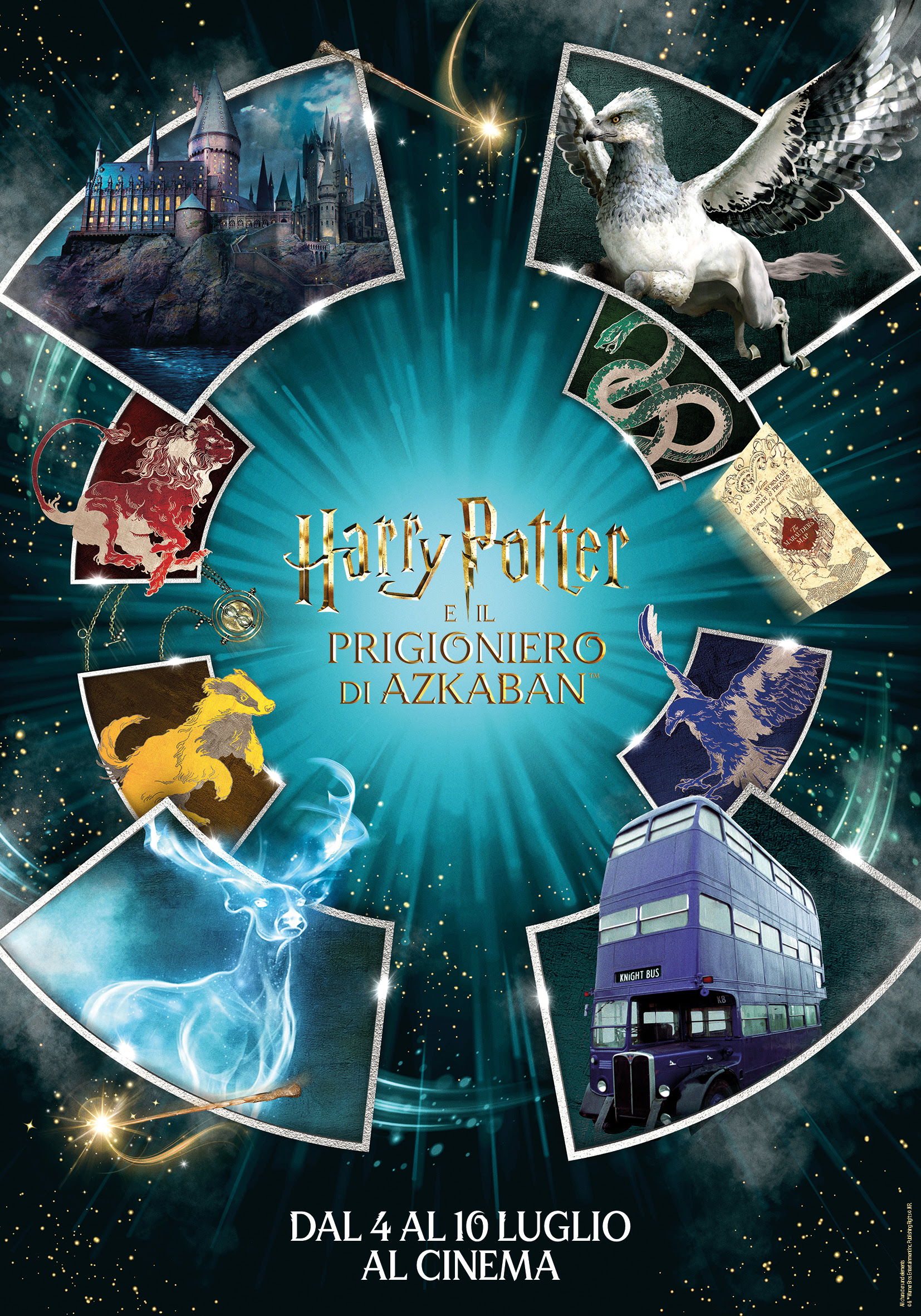 Harry Potter e il Prigioniero di Azkaban