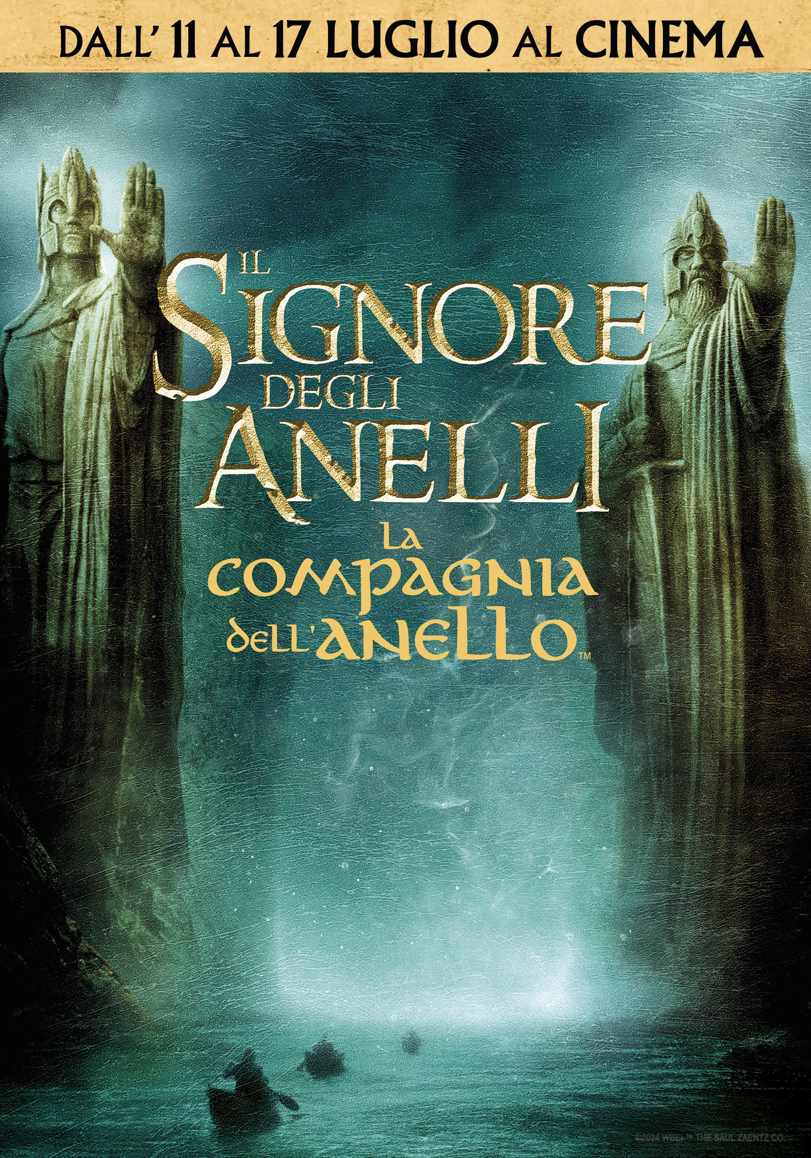 Il Signore degli Anelli – La Compagnia dell’Anello