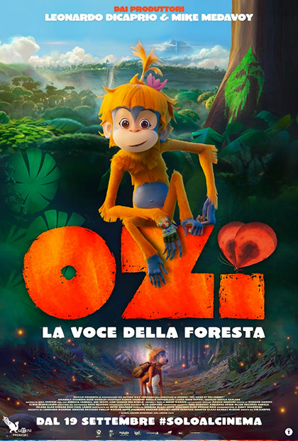 OZI – La Voce della Foresta