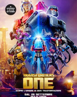 Transformers One