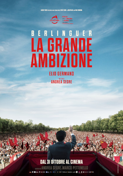 Berlinguer – La Grande Ambizione