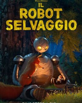 Il Robot Selvaggio