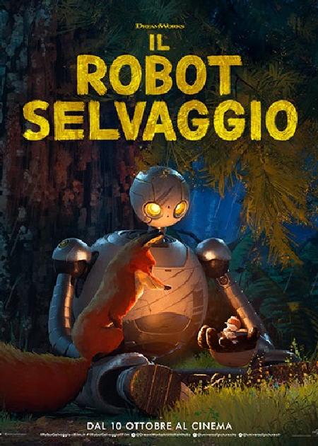 Il Robot Selvaggio