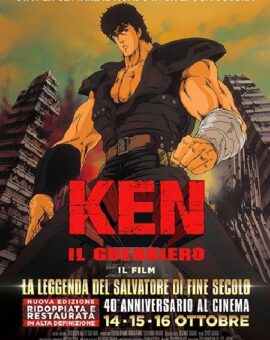 Ken Il Guerriero – Il Film