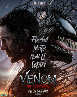 Venom – The Last Dance