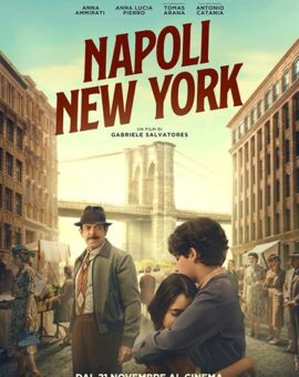 Napoli – New York