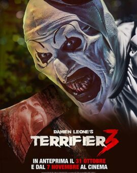 Terrifier 3