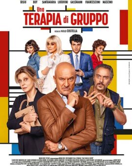 Una Terapia di Gruppo