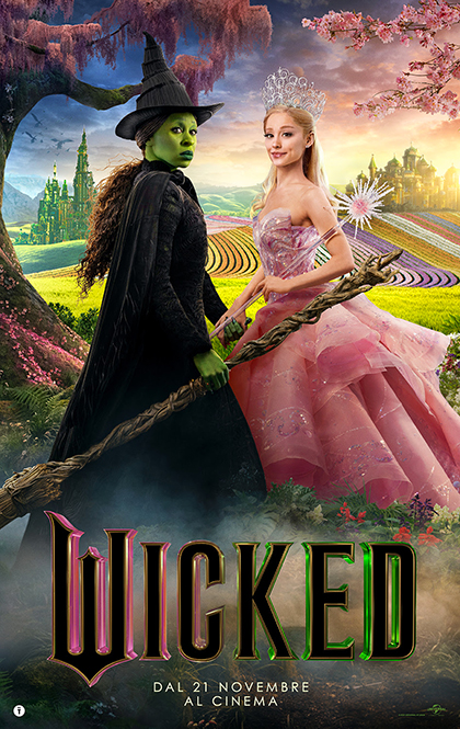 Wicked – Parte 1